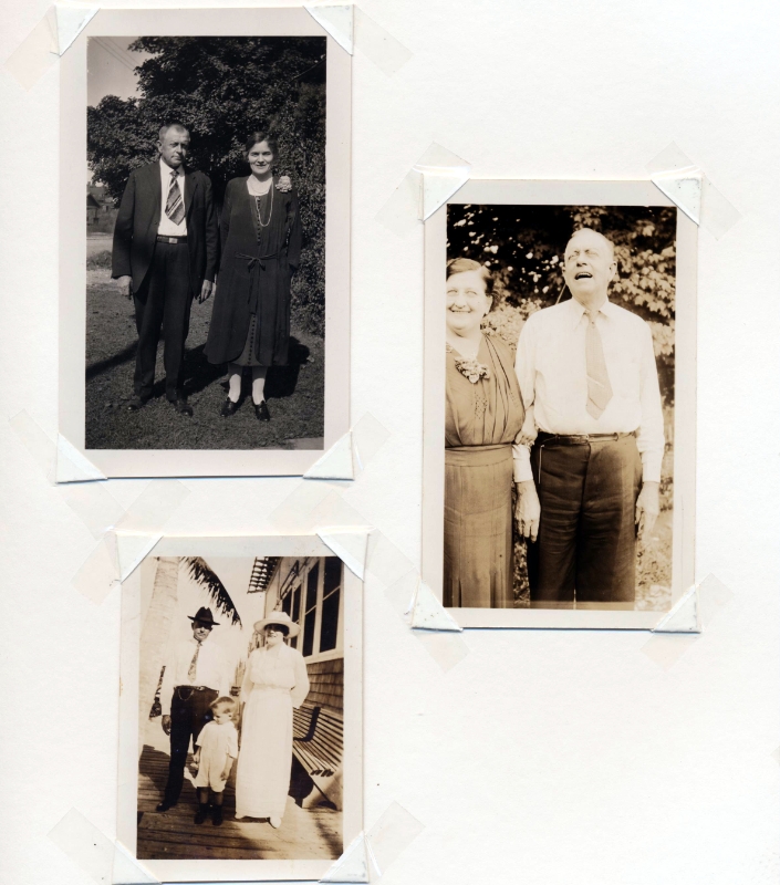 H.F. Kreider and Wifea